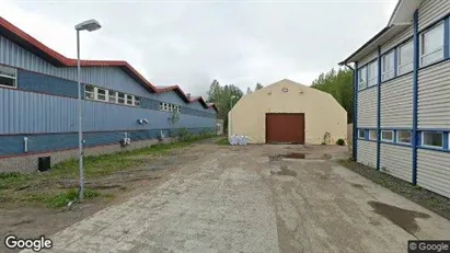 Kantorruimte te huur in Harstad - Foto uit Google Street View