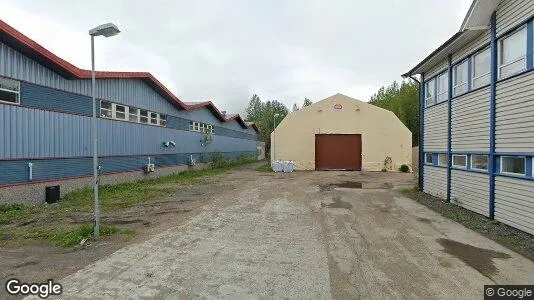 Büros zur Miete i Harstad – Foto von Google Street View