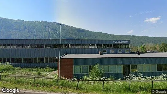 Industrial properties for rent i Narvik - Photo from Google Street View
