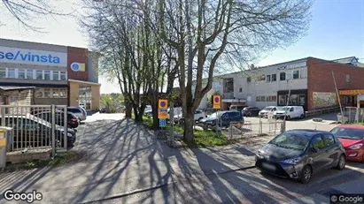 Kontorslokaler för uthyrning i Västerort – Foto från Google Street View