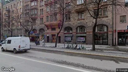 Büros zur Miete in Stockholm City – Foto von Google Street View