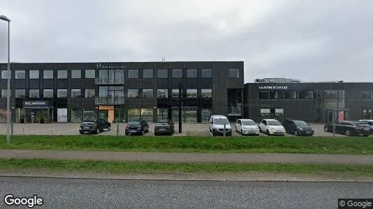 Büros zur Miete i Randers SØ – Foto von Google Street View