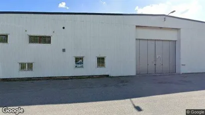 Lager til leie i Nyköping – Bilde fra Google Street View