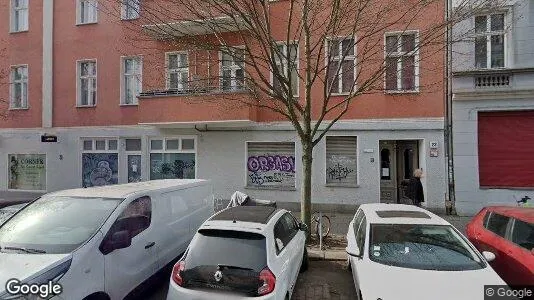 Kantorruimte te huur i Berlijn Pankow - Foto uit Google Street View