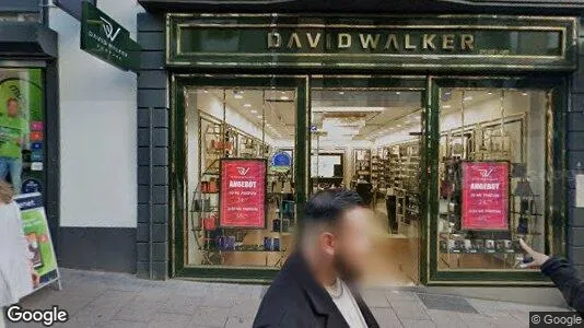 Kontorlokaler til leje i Essen - Foto fra Google Street View