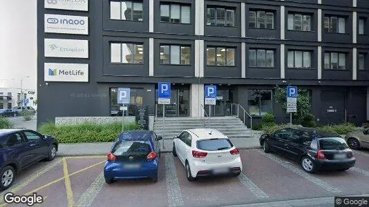 Office spaces for rent i Katowice - Photo from Google Street View