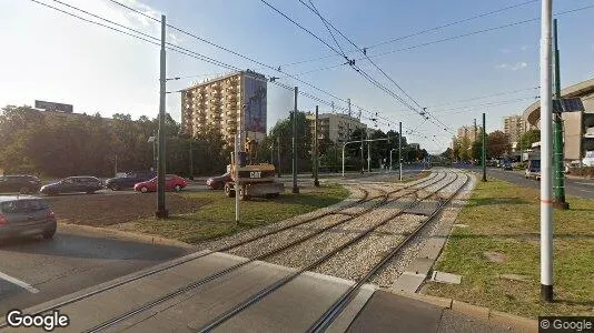 Kontorer til leie i Katowice – Bilde fra Google Street View