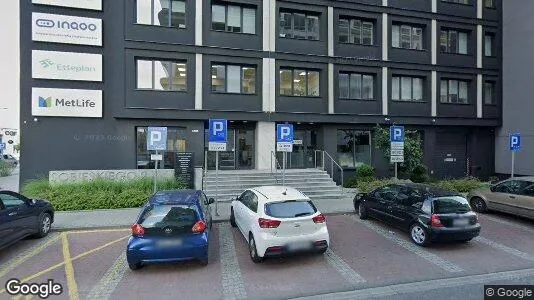 Office spaces for rent i Katowice - Photo from Google Street View