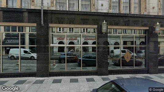 Büros zur Miete i Wrocław – Foto von Google Street View