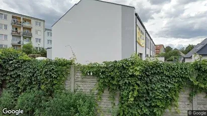 Lagerlokaler til leje i Zielona Góra - Foto fra Google Street View