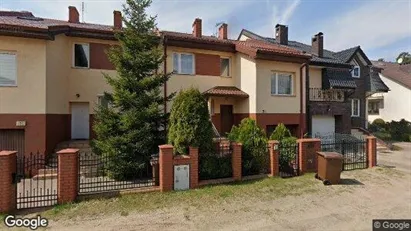 Lagerlokaler för uthyrning i Bydgoszcz – Foto från Google Street View