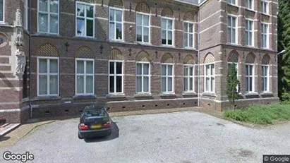 Kontorslokaler för uthyrning i Halderberge – Foto från Google Street View