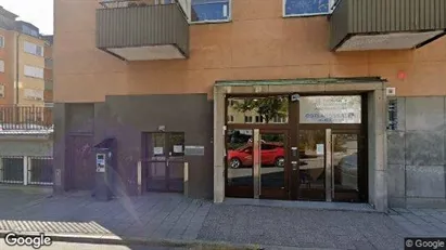 Værkstedslokaler til leje i Södermalm - Foto fra Google Street View
