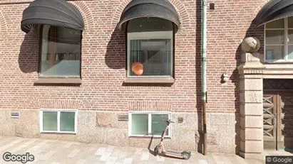 Office spaces for rent in Halmstad - Photo from Google Street View