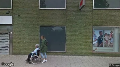 Coworking spaces zur Miete in Halmstad – Foto von Google Street View