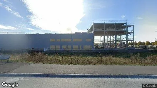 Kontorhoteller til leje i Landskrona - Foto fra Google Street View