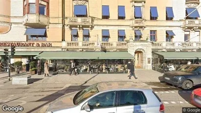 Kontorhoteller til leje i Östermalm - Foto fra Google Street View