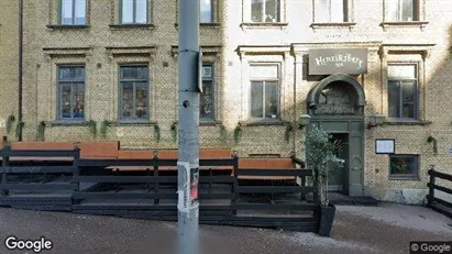 Coworking spaces för uthyrning i Majorna-Linné – Foto från Google Street View