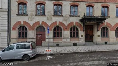 Coworking spaces for rent in Östermalm - Photo from Google Street View