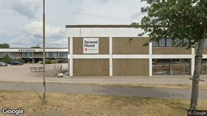 Coworking spaces för uthyrning i Halmstad – Foto från Google Street View