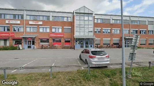 Office spaces for rent i Västerås - Photo from Google Street View