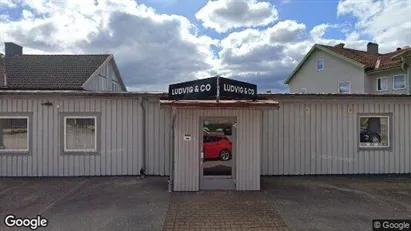 Kontorslokaler för uthyrning i Hylte – Foto från Google Street View