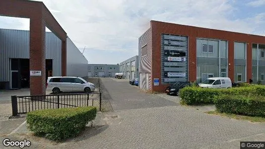 Bedrijfsruimtes te huur i Houten - Foto uit Google Street View