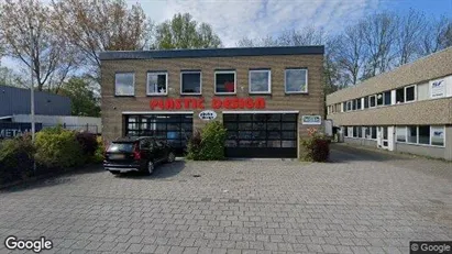 Bedrijfsruimtes te huur in Den Haag Escamp - Foto uit Google Street View
