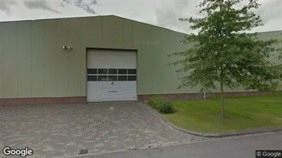 Gewerbeflächen zur Miete in Hoogeveen – Foto von Google Street View