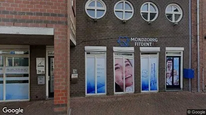 Företagslokaler för uthyrning i Zoetermeer – Foto från Google Street View