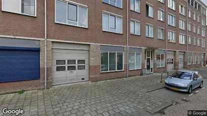 Lager zur Miete in Rotterdam Kralingen-Crooswijk – Foto von Google Street View