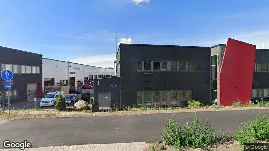 Office spaces for rent i Vantaa - Photo from Google Street View