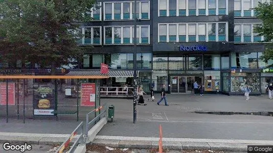 Kantorruimte te huur i Helsinki Keskinen - Foto uit Google Street View