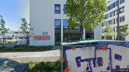 Büros zur Miete in Berlin Treptow-Köpenick – Foto von Google Street View