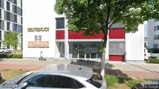 Office spaces for rent i Berlin Treptow-Köpenick - Photo from Google Street View