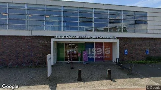 Bedrijfsruimtes te huur i Steenwijkerland - Foto uit Google Street View