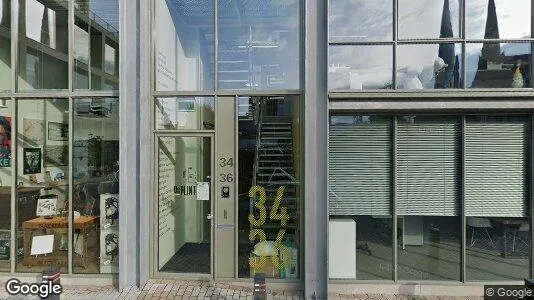 Büros zur Miete i Tilburg – Foto von Google Street View