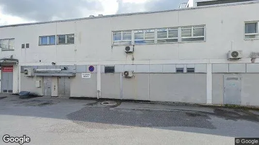 Commercial properties for rent i Raisio - Photo from Google Street View