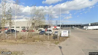 Lagerlokaler til leje i Vantaa - Foto fra Google Street View