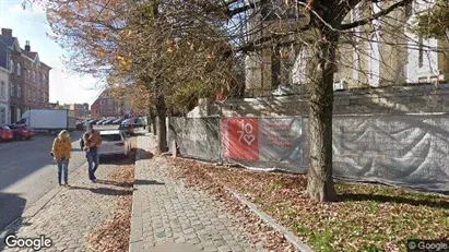 Kontorslokaler för uthyrning i Bryssel Anderlecht – Foto från Google Street View