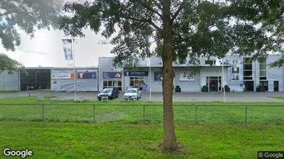 Verkstedhaller til leie i Lelystad – Bilde fra Google Street View