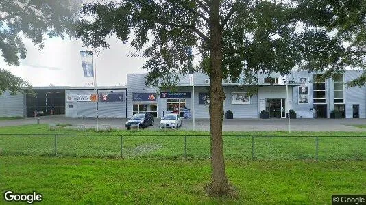Werkstätte zur Miete i Lelystad – Foto von Google Street View