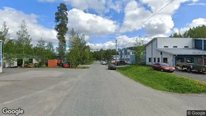 Lager til leie i Jyväskylä – Bilde fra Google Street View