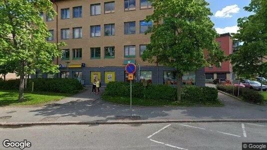 Commercial properties for rent i Järvenpää - Photo from Google Street View