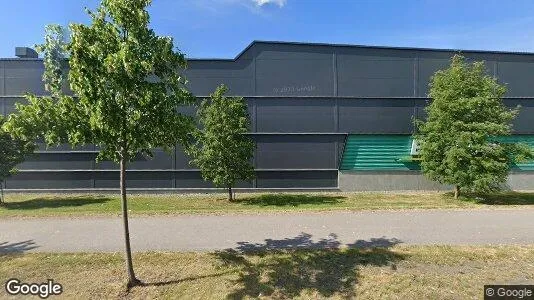 Kontorer til leie i Vantaa – Bilde fra Google Street View