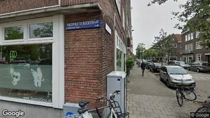 Kontorslokaler för uthyrning i Amsterdam De Baarsjes – Foto från Google Street View