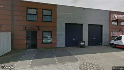 Gewerbeflächen zur Miete in Den Haag Leidschenveen-Ypenburg – Foto von Google Street View