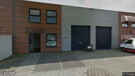 Bedrijfsruimtes te huur i Den Haag Leidschenveen-Ypenburg - Foto uit Google Street View