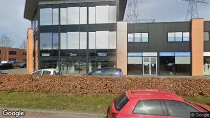 Office spaces for rent in Zwolle - Photo from Google Street View