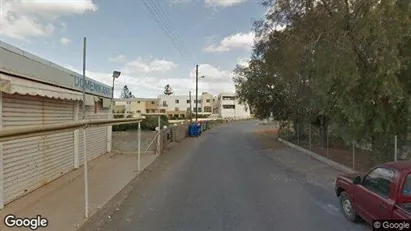 Gewerbeflächen zur Miete in Agios Nikolaos – Foto von Google Street View